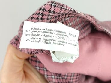 spadochronowe spodnie stradivarius: Stradivarius, Spodnie materiałowe damskie, rozmiar S — 6