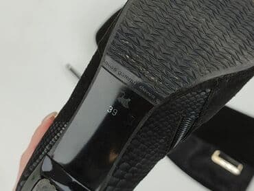 buty w ccc zimowe: Kozaki damskie, rozmiar 39 — 5