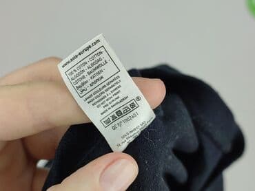 c a bluzki basic: SolS, T-shirt damski, rozmiar S — 5