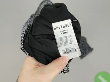 reserved bluzka z baskinką: Bluzka damska, M — 4