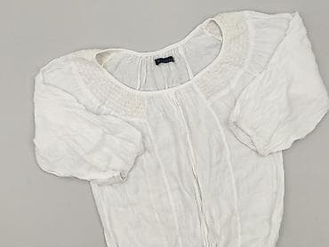 koszula biala vistula: Zara, Bluzka damska, rozmiar L — 1