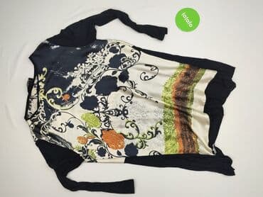 sukienka maxi sinsay: Women's blouse, size L (EU 40) — 2
