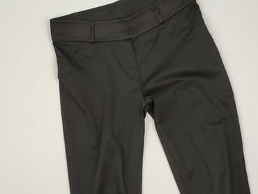 legginsy ocieplane z zapiętkami: Leggings Elegant for women, size S (EU 36) — 1