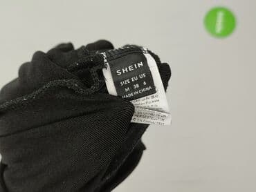 buty na koturnie z futerkiem: Shein, Top damski, rozmiar M — 4