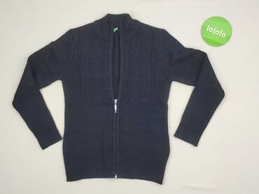 monnari wyprzedaż kurtek zimowych: Sweterek, Benetton Kids, 11 lat, 140-146 cm, stan - Bardzo dobry — 2