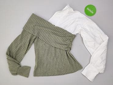 light green: Shein, Bluzka damska, rozmiar M — 3