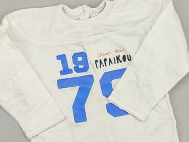 top z bufkami: Bluzka, TEX, 2-3 lat, 92-98 cm, stan - Bardzo dobry — 1