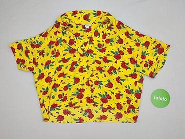 bluzki biale: Monki, Bluzka damska, rozmiar M — 2