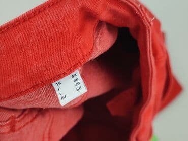 jeansy plus size wysoki stan: Tchibo, Jeansy damskie, rozmiar 2XL — 5