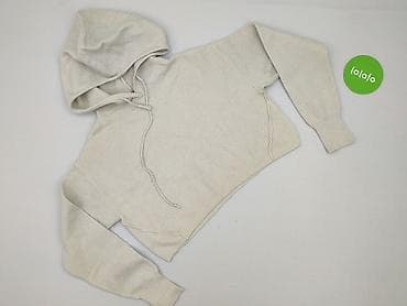 cos kaptur: Bershka, Bluza z kapturem damska, rozmiar XS — 2