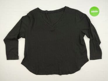 czy sweter z akrylu jest dobry: Shein, Bluzka damska, rozmiar 3XL — 2