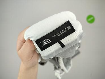 zara by: Zara, Spodnie materiałowe damskie, rozmiar M — 4