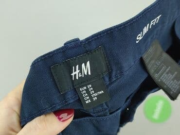 h m spodnie dresowe męskie: H&M, Chinosy dla mężczyzn — 4