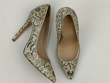 buty fancy: Półbuty damskie, rozmiar 38 — 1