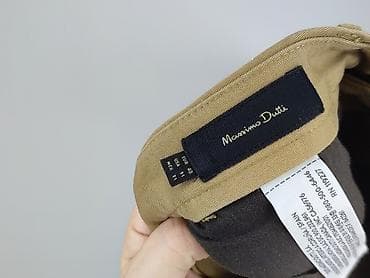 botki tanio: Massimo Dutti, Spodnie materiałowe damskie, rozmiar L — 4