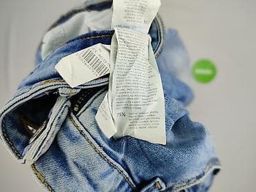 spodnie cargo jeans: Sinsay, Jeansy damskie, rozmiar L — 5