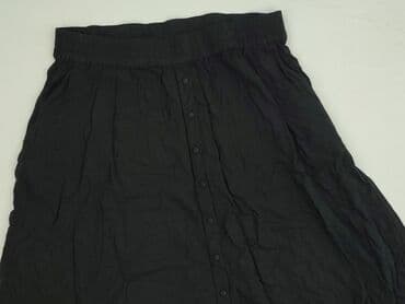 spódnice midi wiskoza: Pure, Szorty damskie, rozmiar L — 1