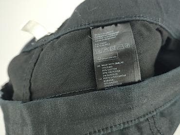 second hand stuff: H&M, Spodnie materiałowe damskie, rozmiar 2XL — 5