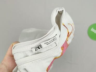 t shirty w paski zara: Zara, T-shirt damski, rozmiar M — 4