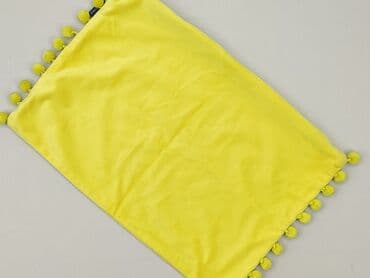 PL - Pillowcase, 50 x 35, color - Yellow, condition - Very good