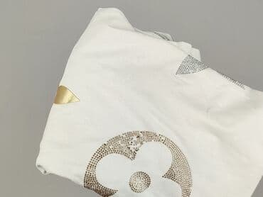 sukienki dresowe duże rozmiary: Bluza damska
, rozmiar 6XL — 7