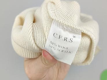 skarpety artystyczne: Sweter dla mężczyzn, rozmiar M — 4