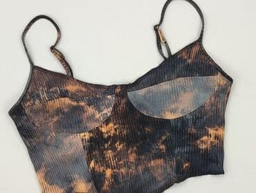 bluzki na disco: Top damski, rozmiar S — 1
