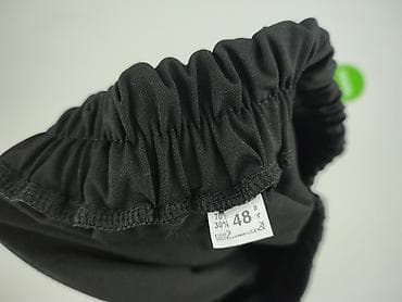 Kobiety: Spodnie materiałowe damskie, rozmiar 4XL — 4