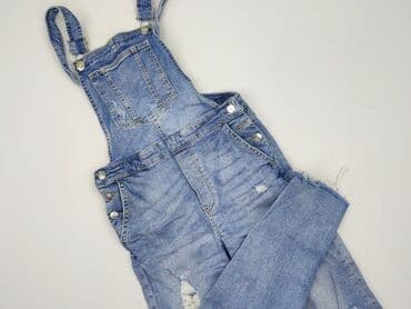 H&M Divided, Dungarees for women, size S