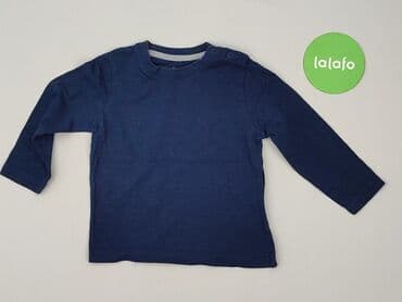 bielizna termoaktywna lidl crivit: Blouse, Lupilu, 1.5-2 years, 86-92 cm, condition - Very good — 2