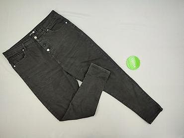 q jeans: Boohoo, Jeansy damskie, rozmiar 3XL — 2