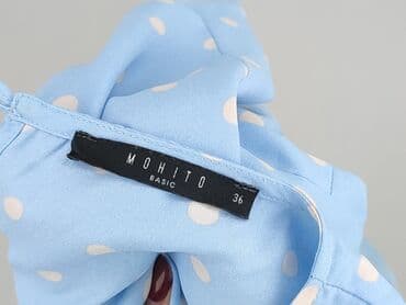 sukienka z kołnierzykiem mohito: Mohito, Bluzka damska, rozmiar S — 4