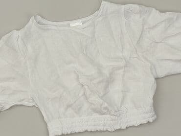 bialy top reserved: Pakuten, Women`s top, size S — 1