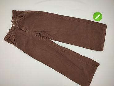 dzwony bershka: Bershka, Spodnie materiałowe damskie, rozmiar M — 2