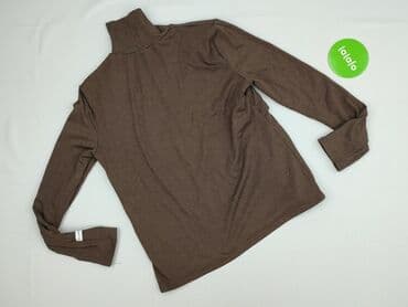 sweter świąteczny c a: Y.O.U, Golf damski, 2XL — 3