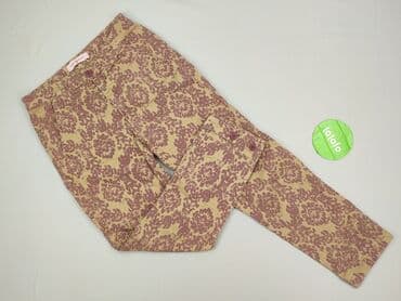 cargo crop: Spodnie materiałowe damskie, rozmiar S — 2