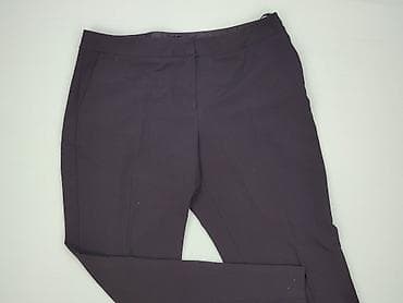 Spodnie materiałowe damskie, rozmiar 2XL
