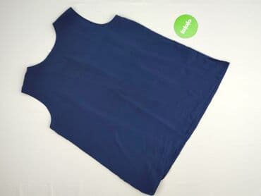 granatowa bluza: Bluzka damska, rozmiar M — 3