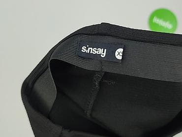 czarne spódnice sinsay: Sinsay, Spódnica damska, rozmiar XS — 5
