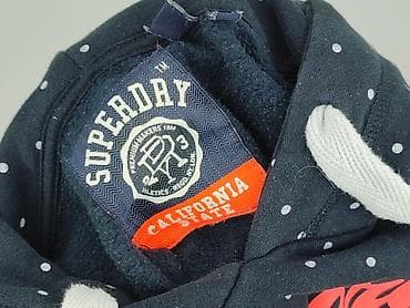 pro touch dry plus: Superdry, Bluza z kapturem damska, rozmiar XS — 5