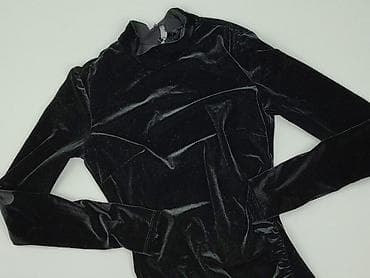 niebieska sukienka pull and bear: Bershka, Sukienka damska, rozmiar S — 1