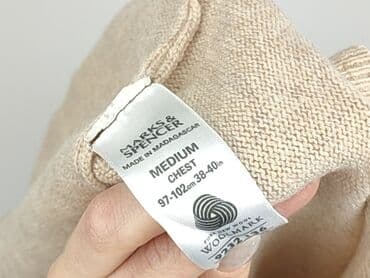 john lewis sweter: Marks & Spencer, Sweter dla mężczyzn, M — 6