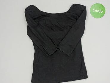 bluzki koszulowe czarne: Bluzka damska, rozmiar S — 3