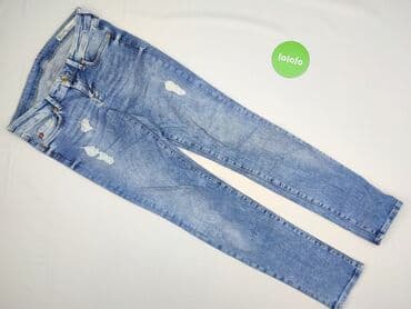 spodnie z kryształkami stradivarius: Jeansy dla mężczyzn — 2