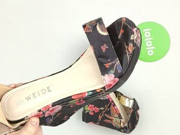 czarne sandały płaskie ccc: Sandały damskie, rozmiar 37 — 6