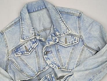 Джинсова куртка жіноча, розмір XS