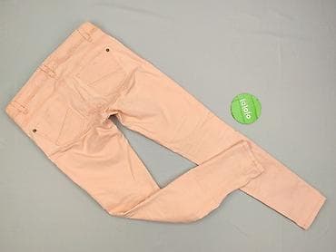 adell jeans: Sinsay, Spodnie materiałowe damskie, rozmiar M — 3