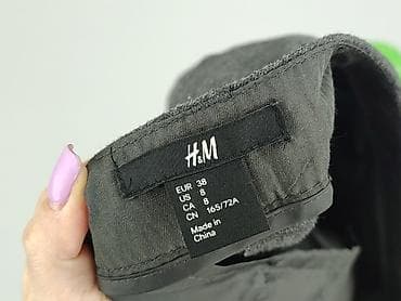 spodnie softshell lidl: H&M, Szorty damskie, rozmiar M — 5