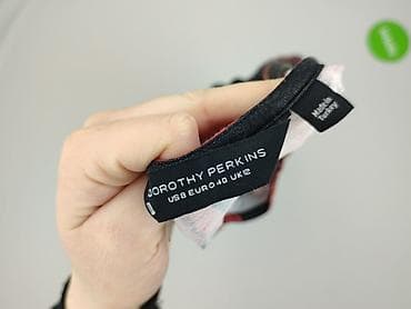 koszulka dym knf: Dorothy Perkins, T-shirt damski, rozmiar M — 4