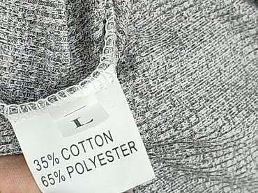 biustonosz 90b: Bluzka damska, rozmiar L — 6